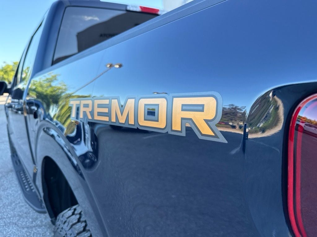 2025 Ford F-150 Tremor