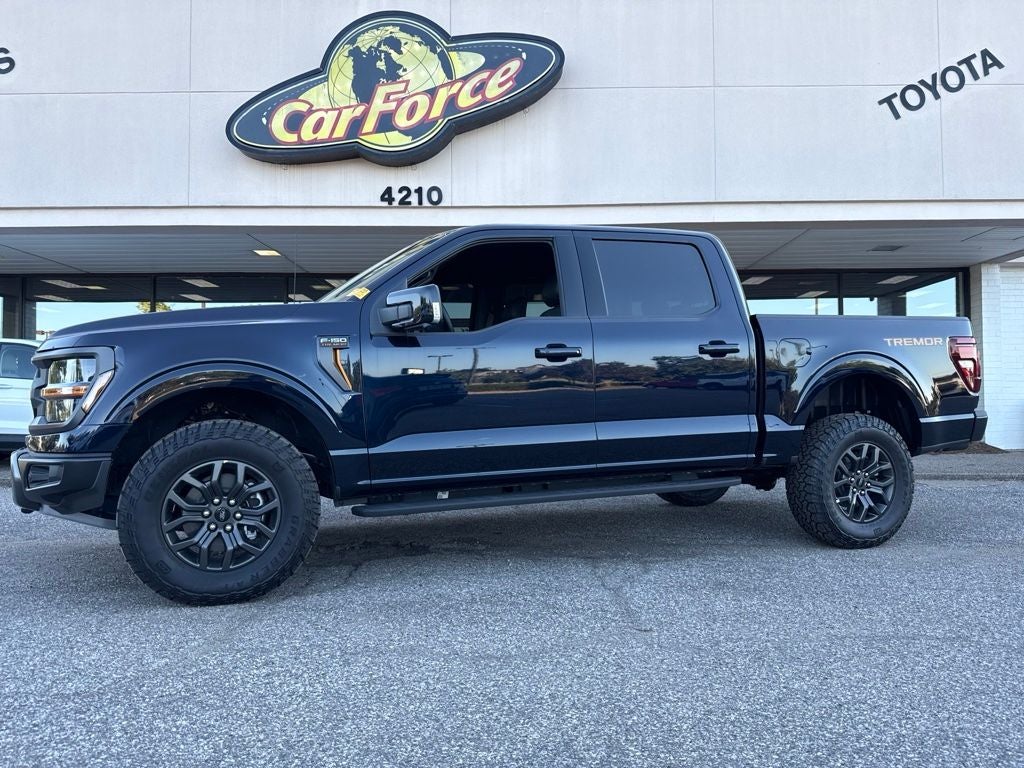 2025 Ford F-150 Tremor