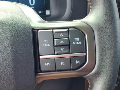 2024 Ford F-150 Tremor