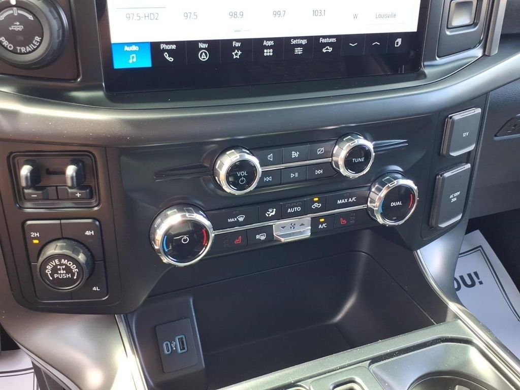 2024 Ford F-150 Tremor