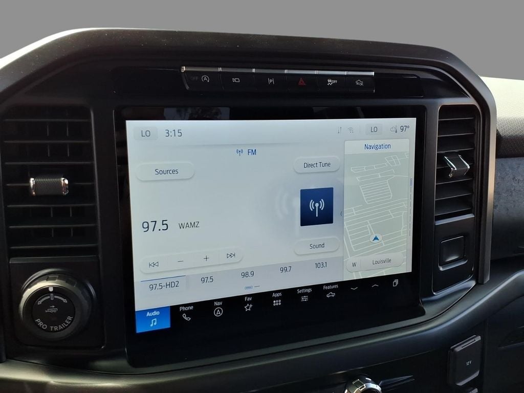 2024 Ford F-150 Tremor
