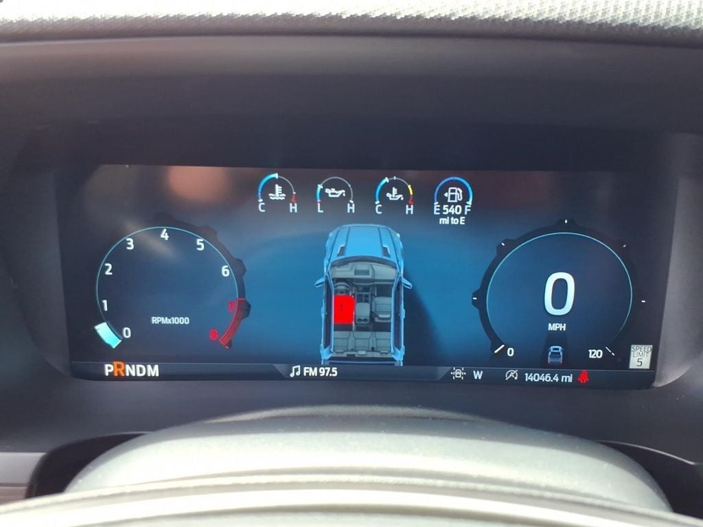 2024 Ford F-150 Tremor