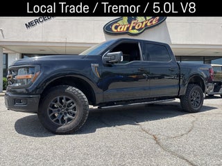 2024 Ford F-150 Tremor