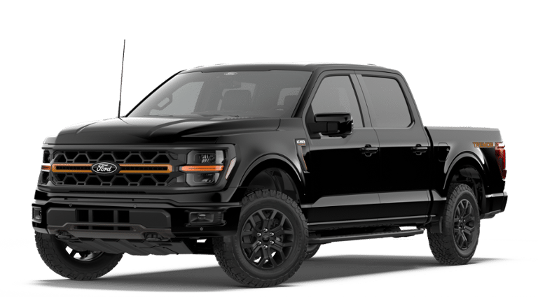 2026 Ford F-150 Tremor 4x4 SuperCrew 5-1/2 Box's photo