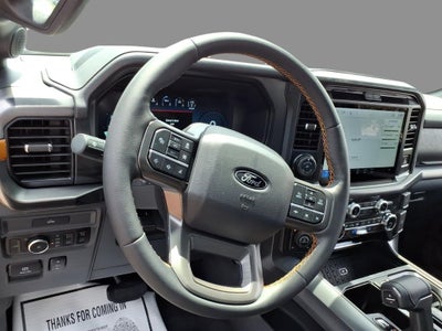 2026 Ford F-150 Tremor
