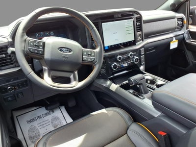 2026 Ford F-150 Tremor