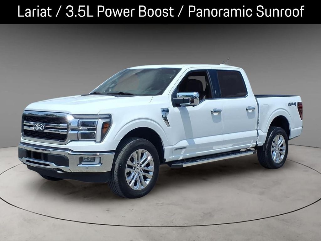 2024 Ford F-150 Lariat