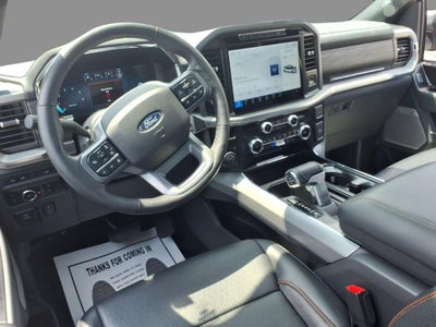 2024 Ford F-150 Lariat