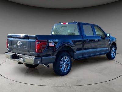2026 Ford F-150 King Ranch