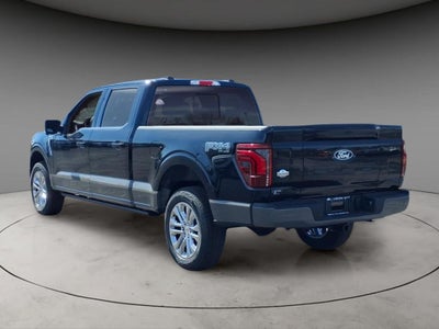 2026 Ford F-150 King Ranch