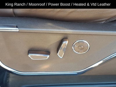 2024 Ford F-150 King Ranch