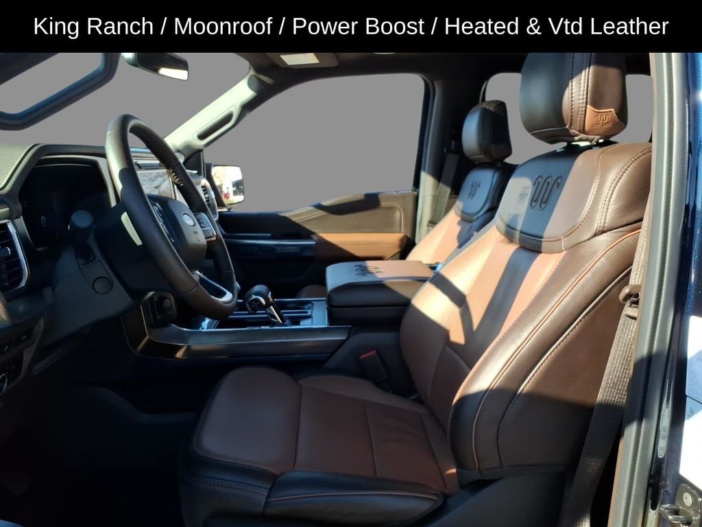 2024 Ford F-150 King Ranch