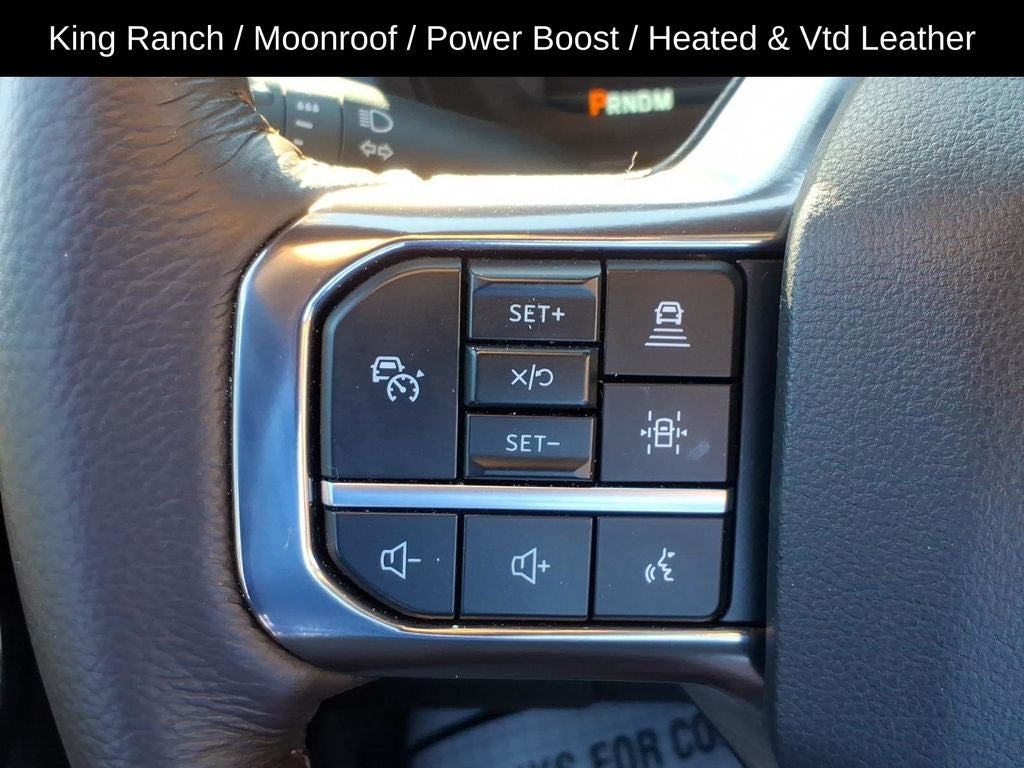 2024 Ford F-150 King Ranch
