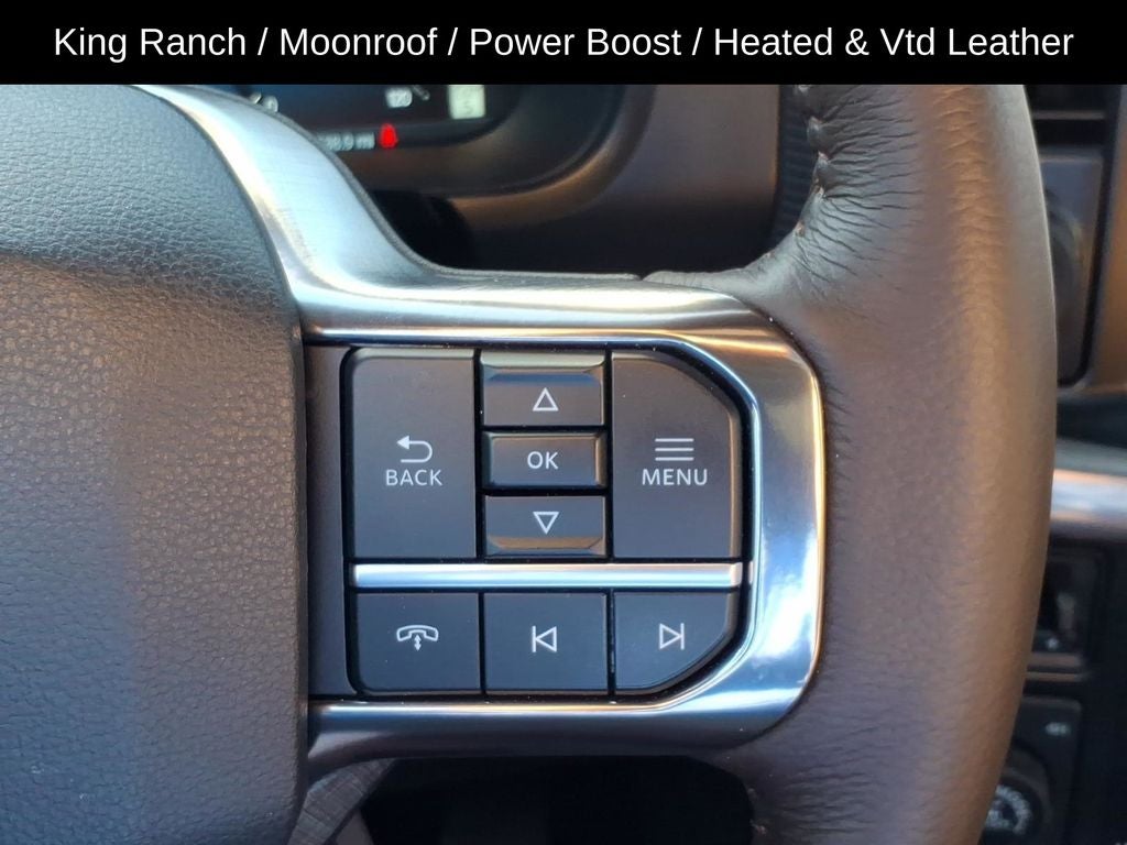 2024 Ford F-150 King Ranch