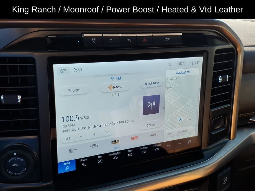 2024 Ford F-150 King Ranch