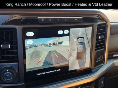 2024 Ford F-150 King Ranch