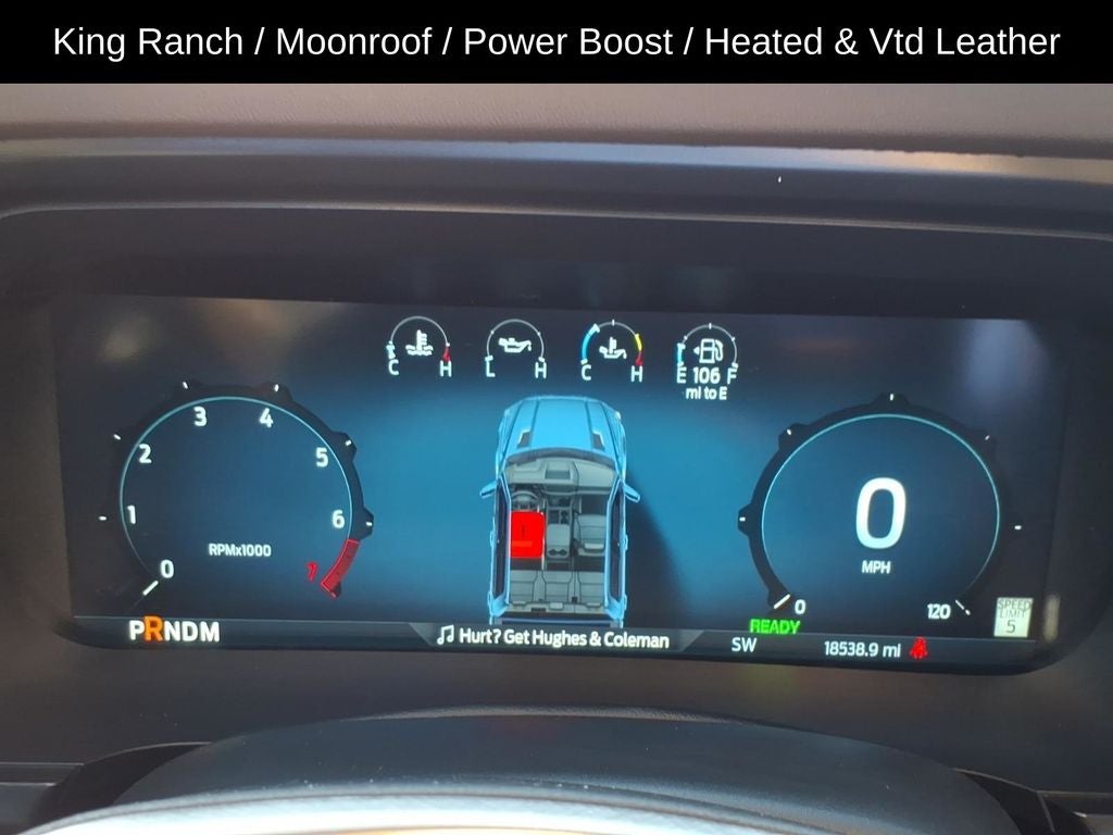 2024 Ford F-150 King Ranch