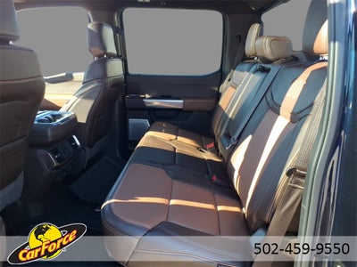 2024 Ford F-150 King Ranch