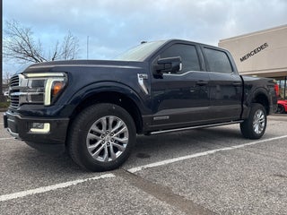 2024 Ford F-150 King Ranch