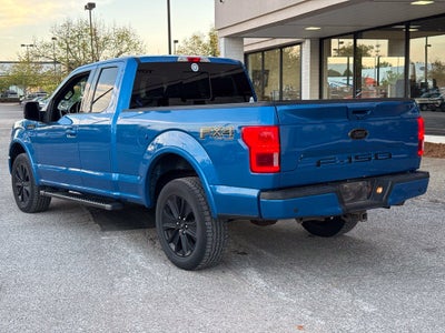 2020 Ford F-150 Lariat