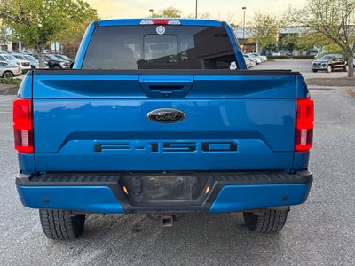 2020 Ford F-150 Lariat