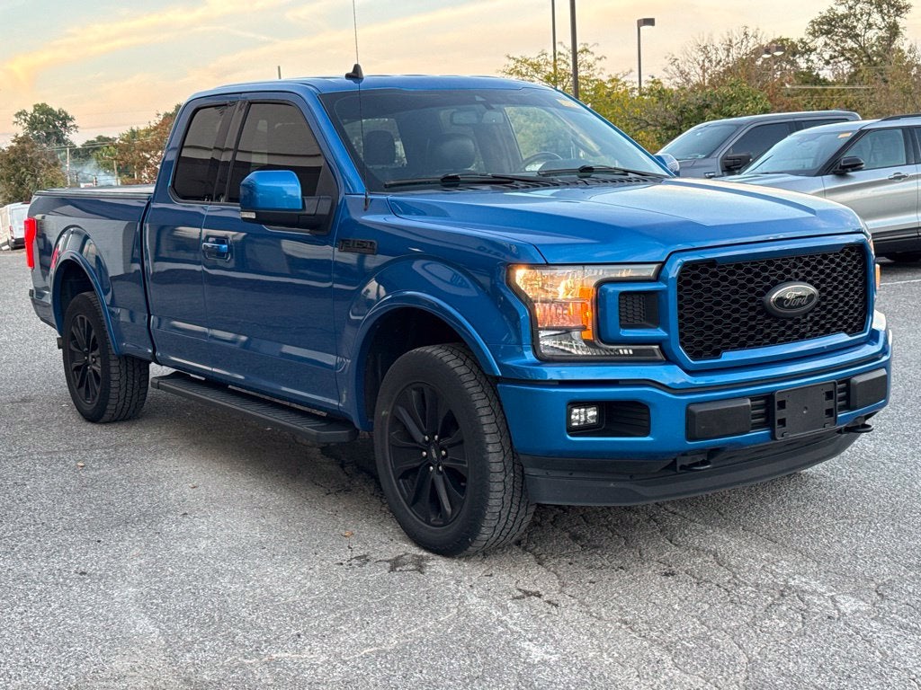 2020 Ford F-150 Lariat