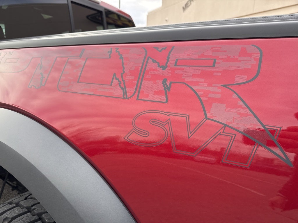 2014 Ford F-150 SVT Raptor