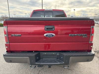 2014 Ford F-150 SVT Raptor
