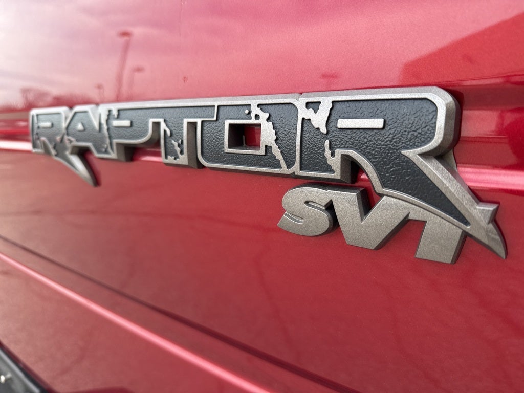 2014 Ford F-150 SVT Raptor