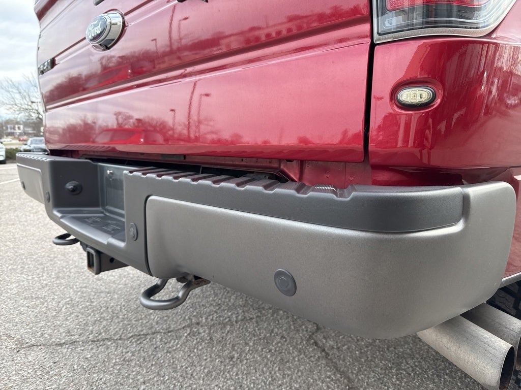 2014 Ford F-150 SVT Raptor