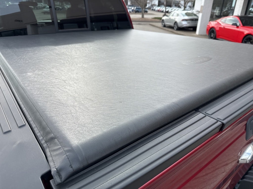 2014 Ford F-150 SVT Raptor