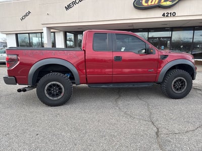 2014 Ford F-150 SVT Raptor