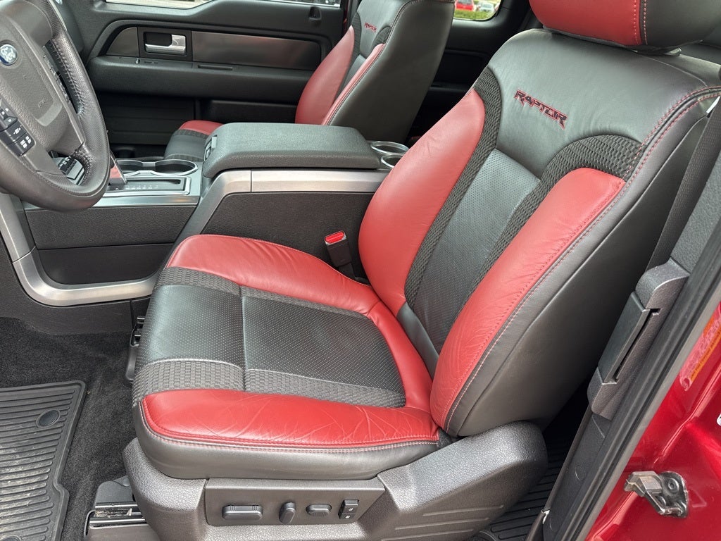 2014 Ford F-150 SVT Raptor