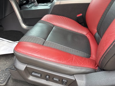 2014 Ford F-150 SVT Raptor