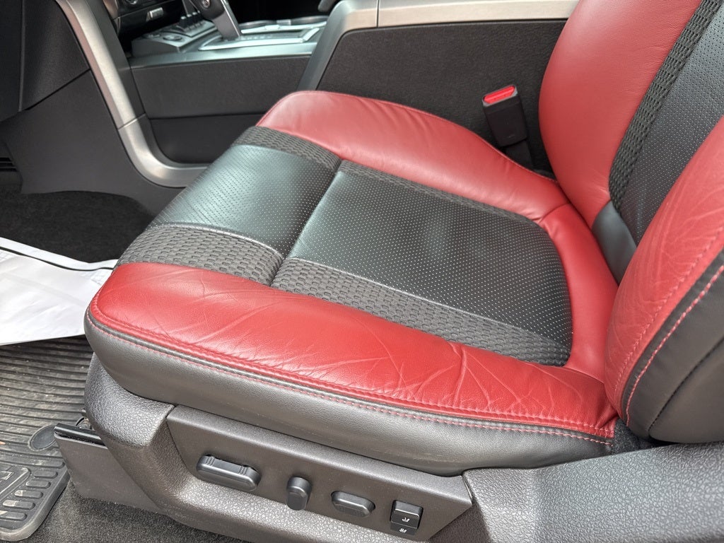 2014 Ford F-150 SVT Raptor