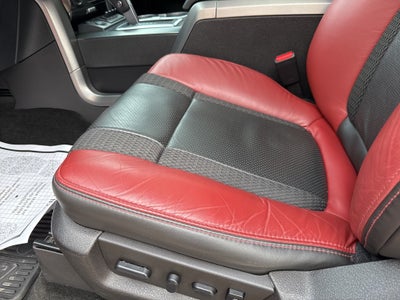 2014 Ford F-150 SVT Raptor