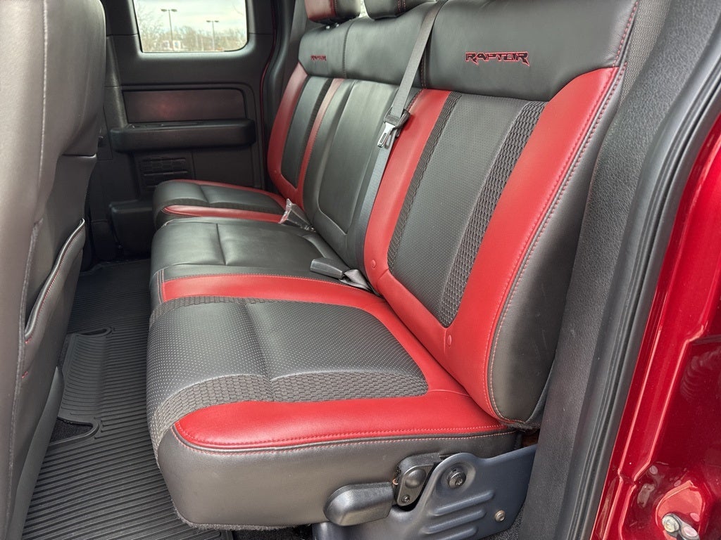 2014 Ford F-150 SVT Raptor