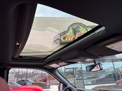 2014 Ford F-150 SVT Raptor