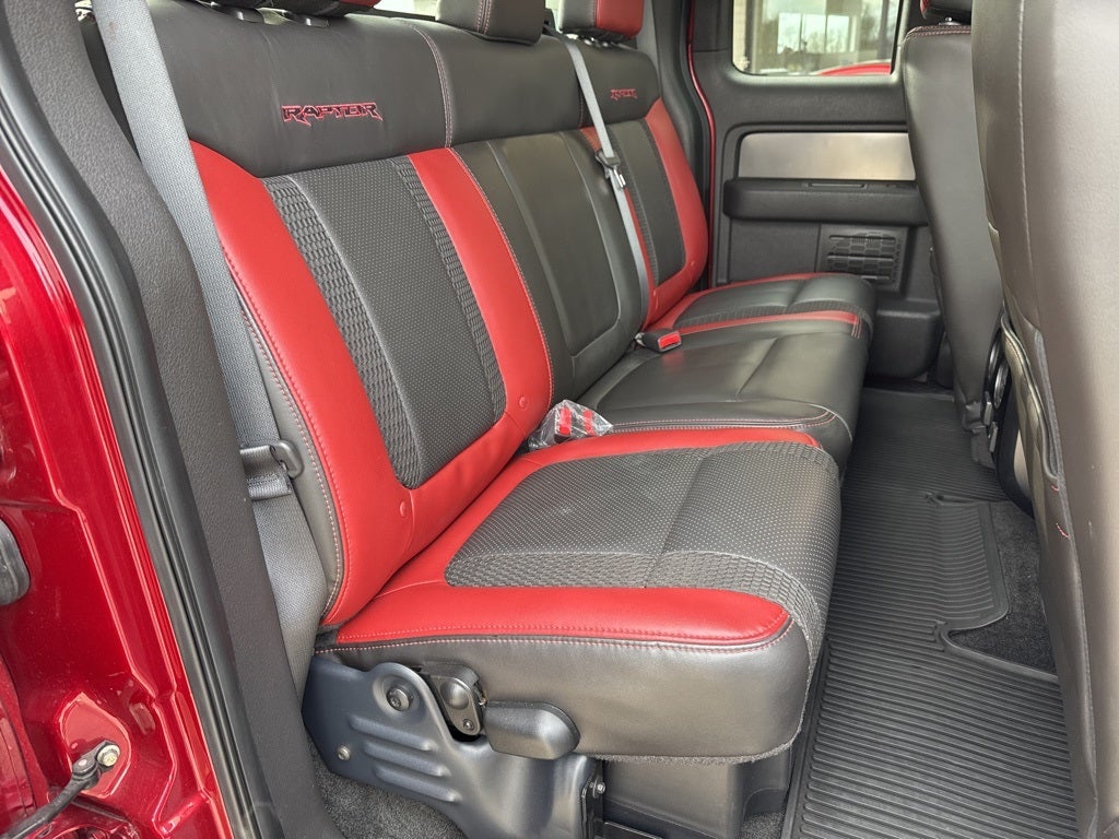 2014 Ford F-150 SVT Raptor