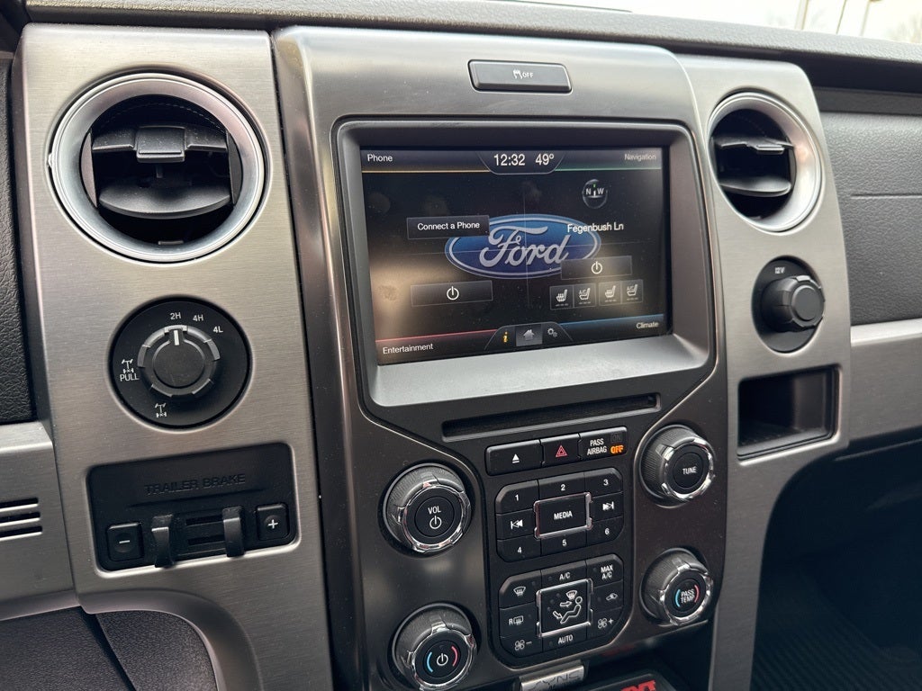 2014 Ford F-150 SVT Raptor