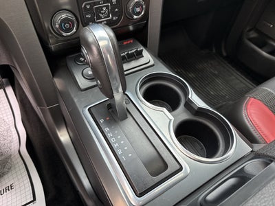 2014 Ford F-150 SVT Raptor