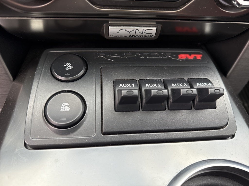 2014 Ford F-150 SVT Raptor