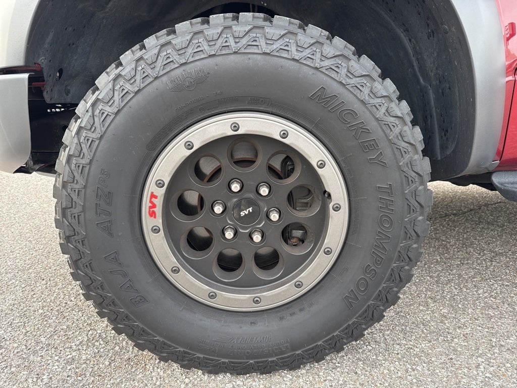 2014 Ford F-150 SVT Raptor