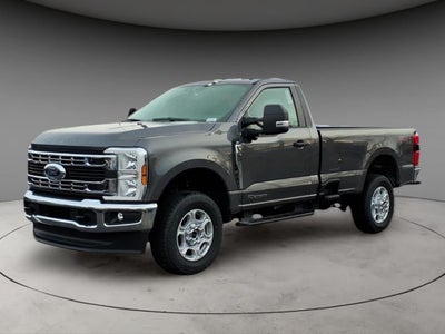 2026 Ford F-350SD XLT