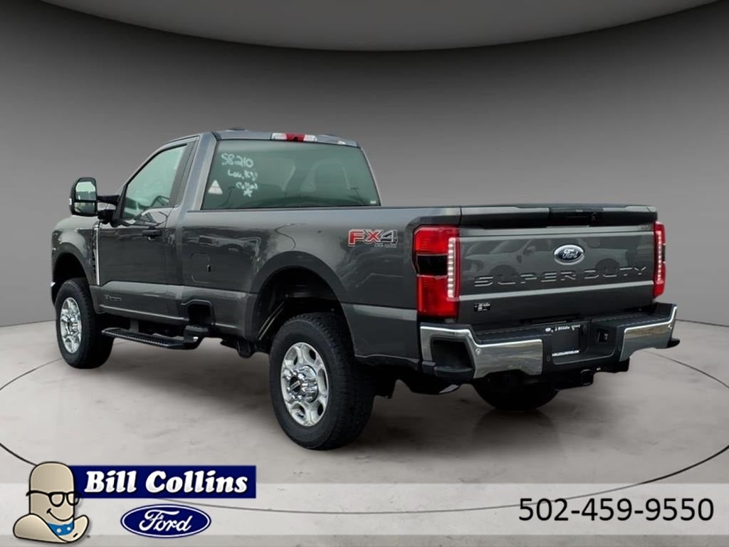 2026 Ford F-350SD XLT