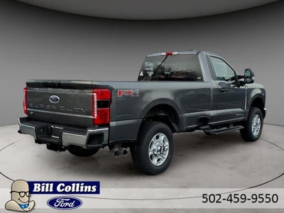 2026 Ford F-350SD XLT