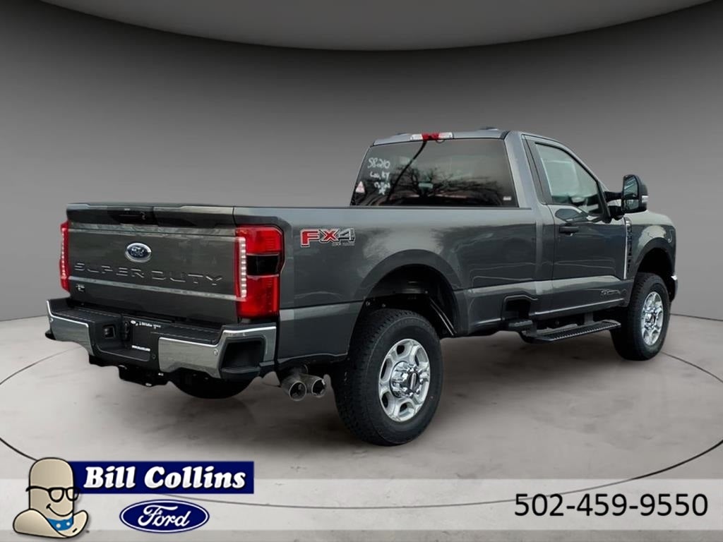 2026 Ford F-350SD XLT