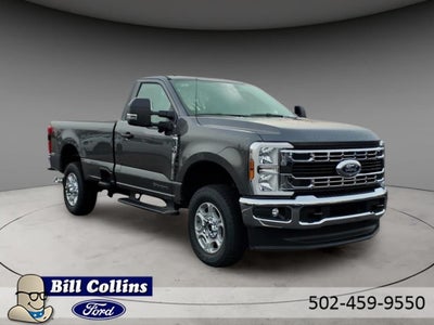 2026 Ford F-350SD XLT