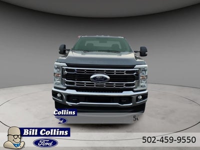 2026 Ford F-350SD XLT