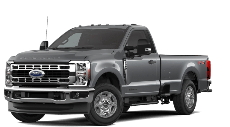 2026 Ford F-350SD XLT